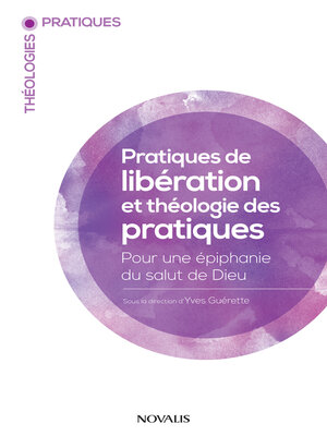 cover image of Pratiques de libération et théologie des pratiques